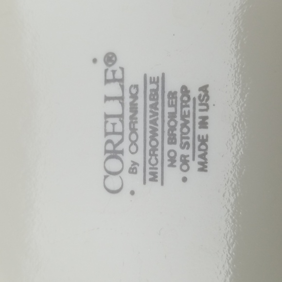 Corning Corelle Forever Yours Bread & Butter Plates - Picture 4 of 14